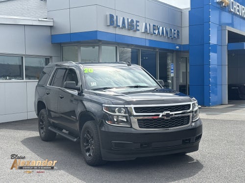 2020 Chevrolet Tahoe LS