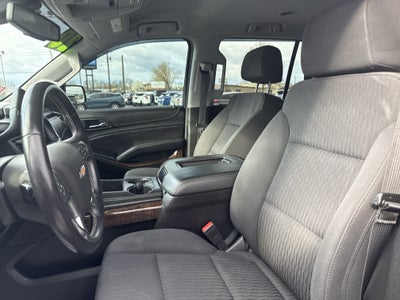 2020 Chevrolet Tahoe LS