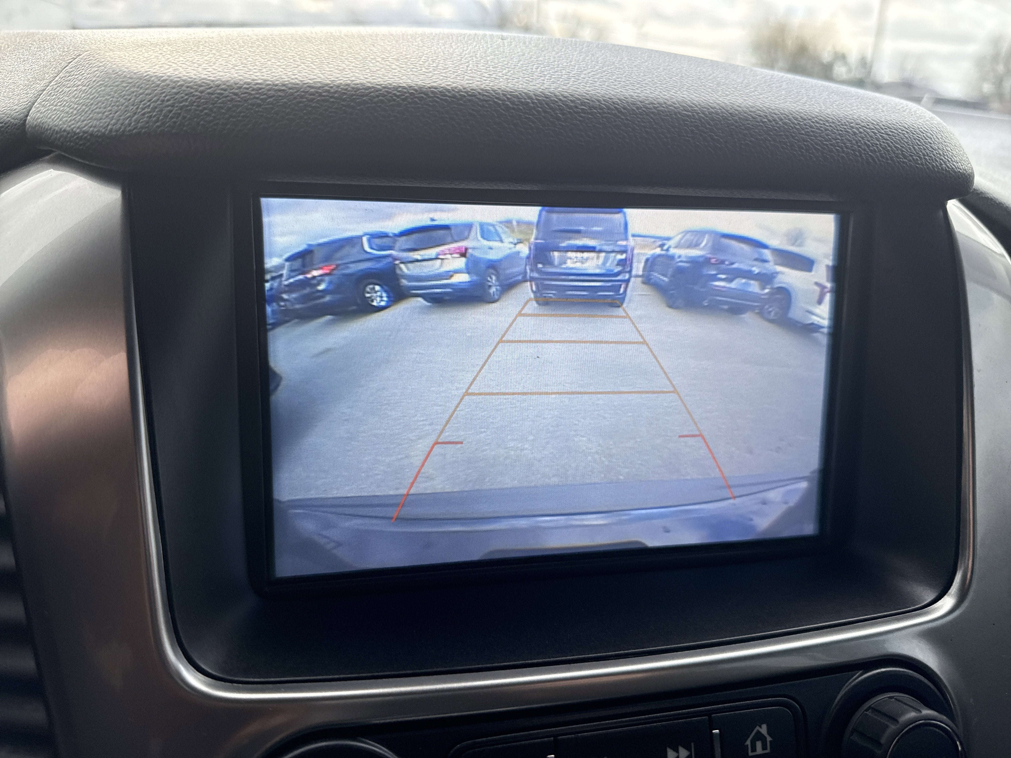 2020 Chevrolet Tahoe LS