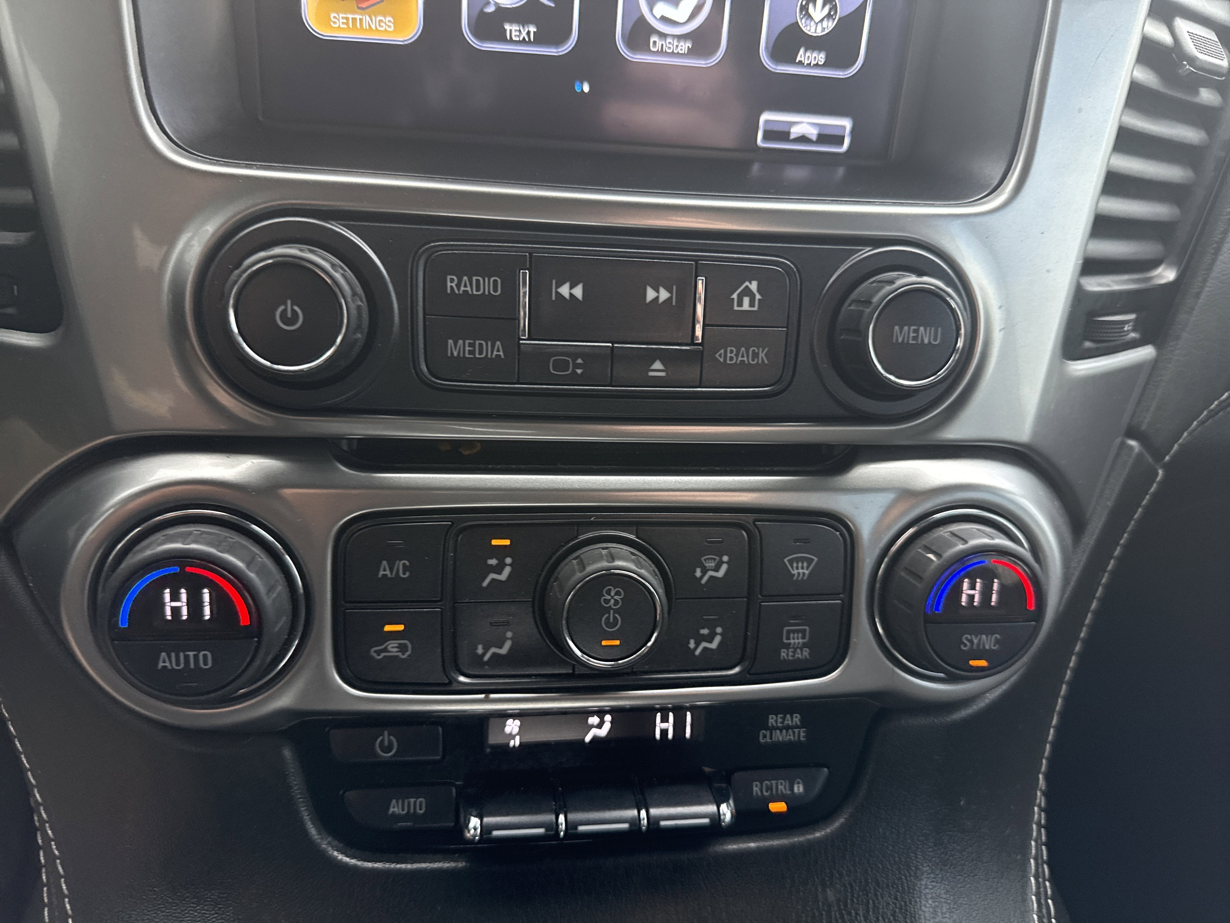 2020 Chevrolet Tahoe LS