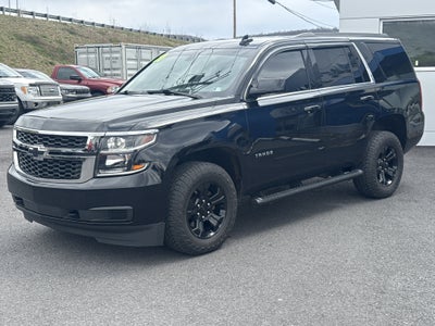 2020 Chevrolet Tahoe LS