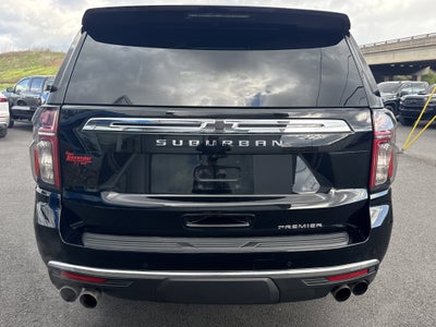 2023 Chevrolet Suburban Premier