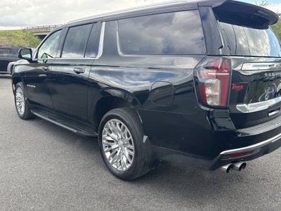 2023 Chevrolet Suburban Premier