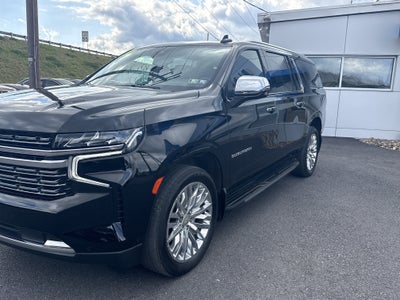 2023 Chevrolet Suburban Premier