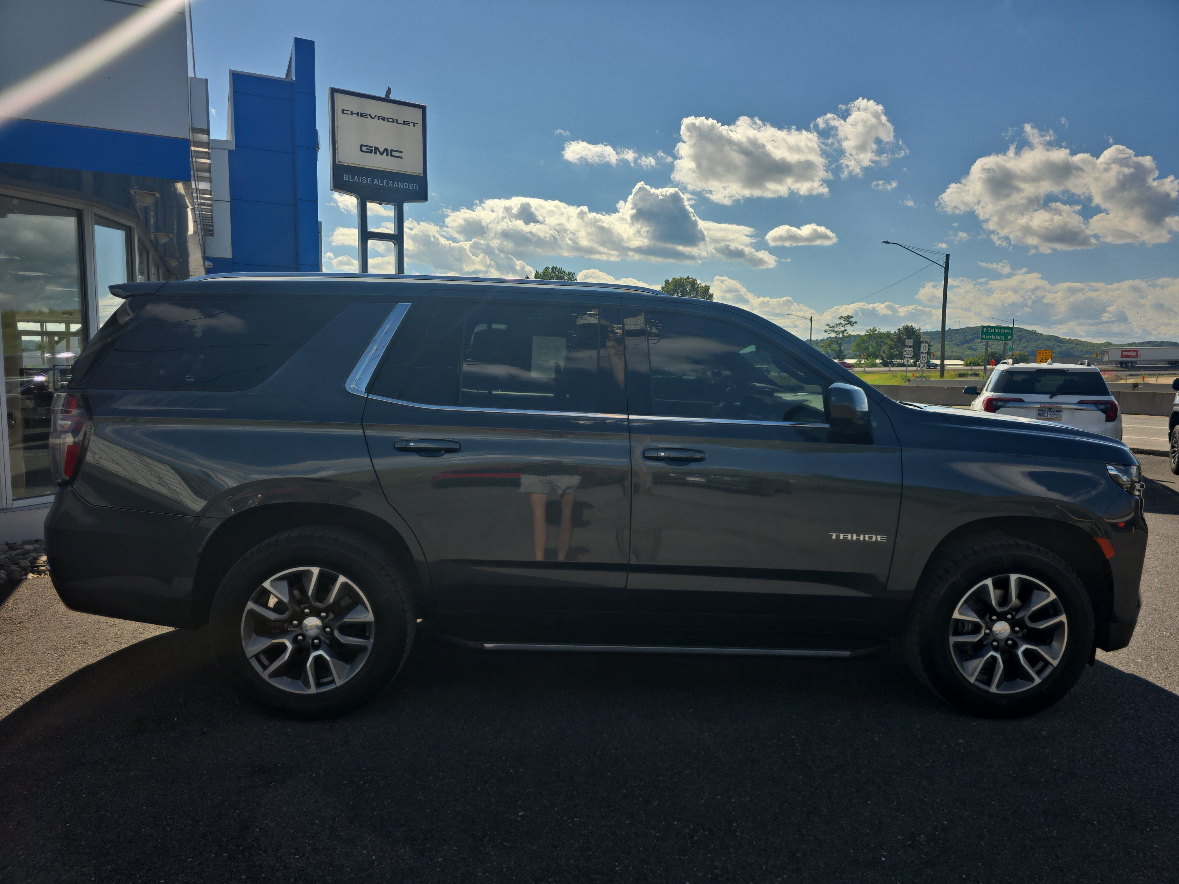2021 Chevrolet Tahoe LT
