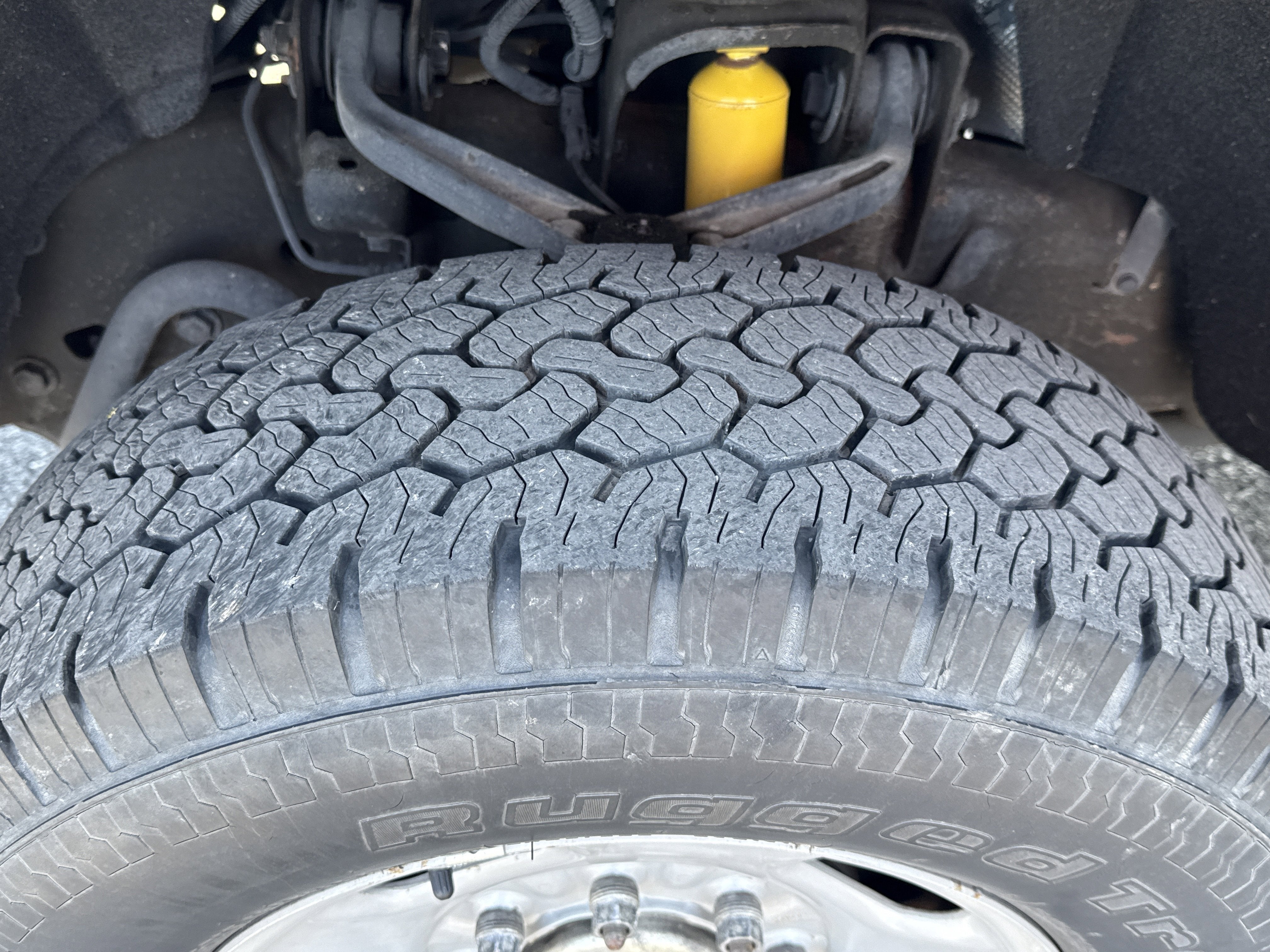 2017 GMC Sierra 2500 HD DBL CAB 4WD 144.2