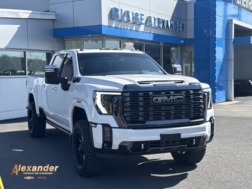 2024 GMC Sierra 2500 HD Denali Ultimate