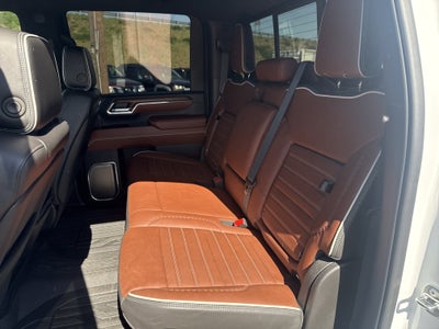 2024 GMC Sierra 2500 HD Denali Ultimate