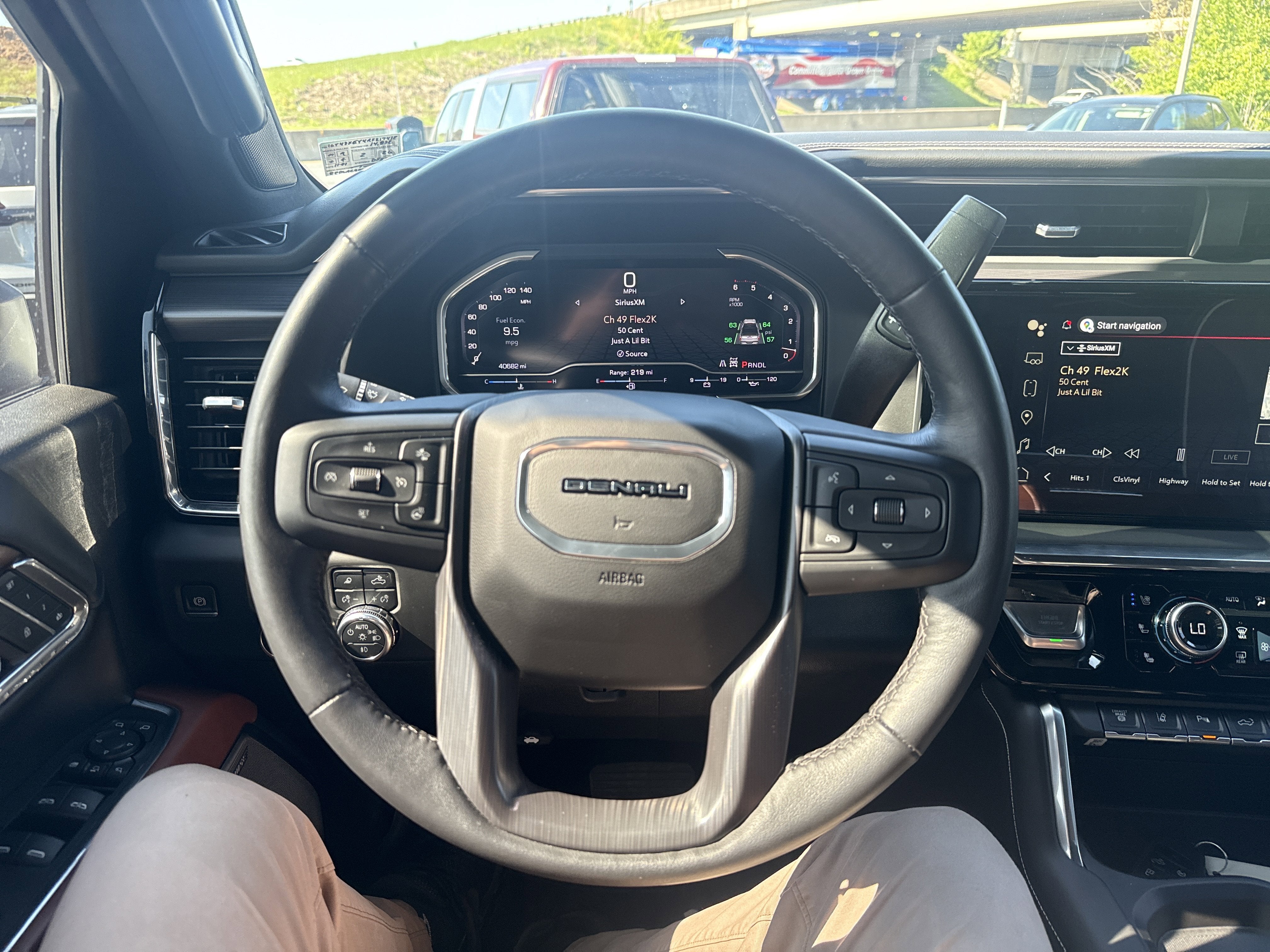 2024 GMC Sierra 2500 HD Denali Ultimate