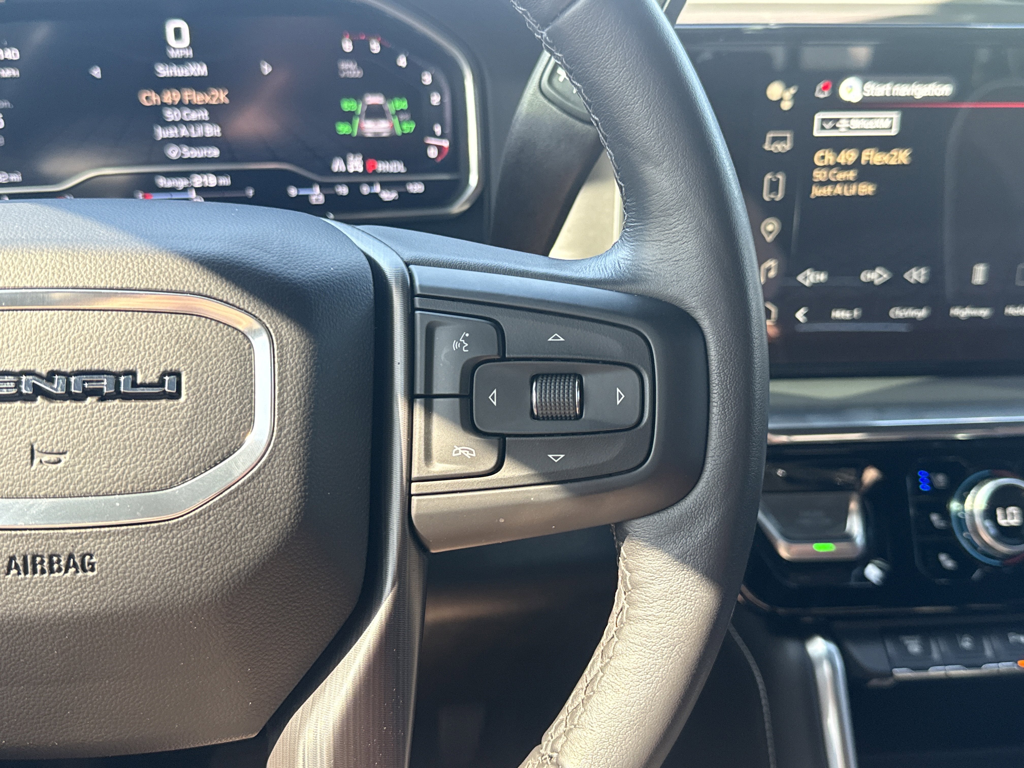 2024 GMC Sierra 2500 HD Denali Ultimate