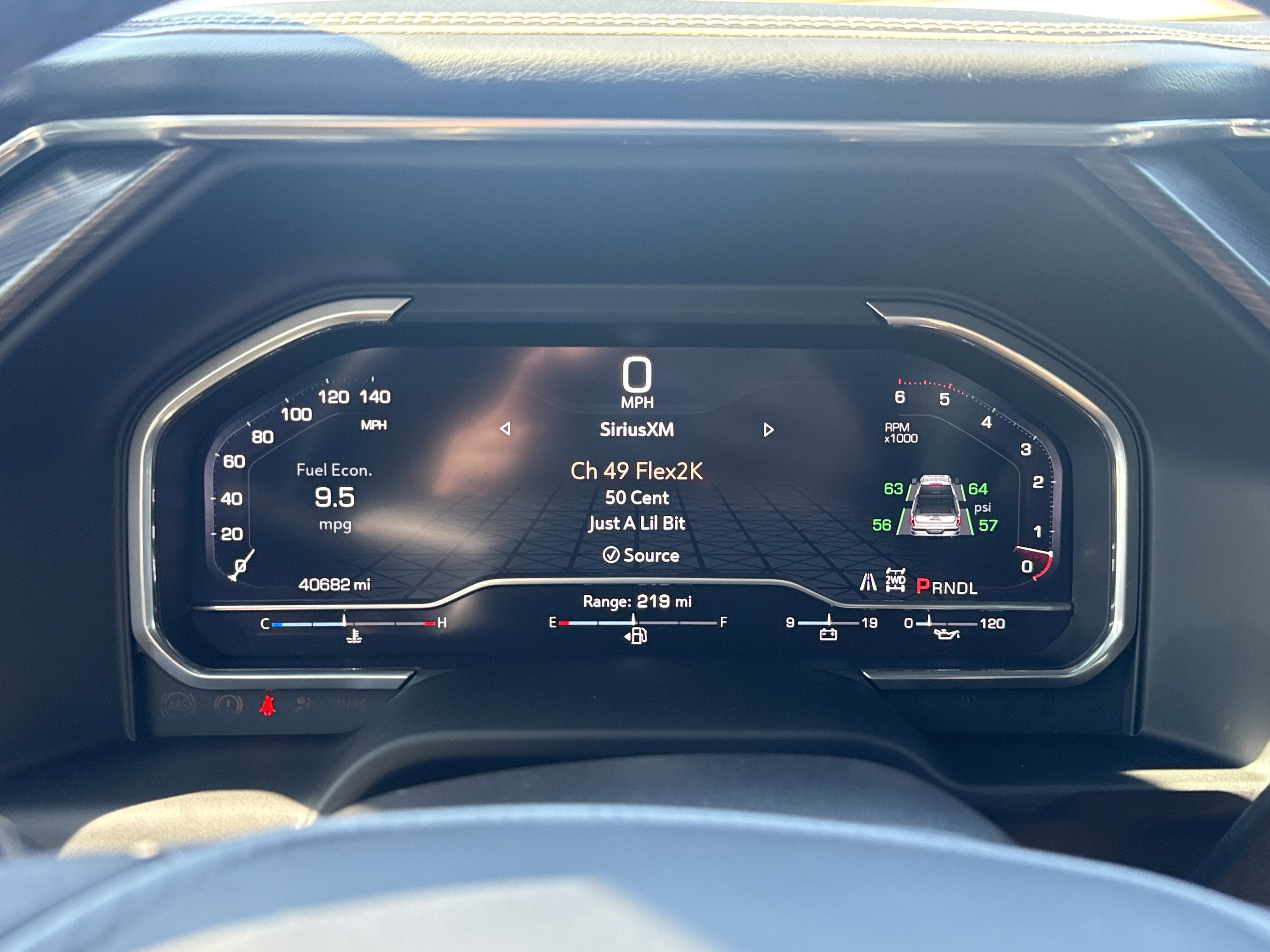 2024 GMC Sierra 2500 HD Denali Ultimate