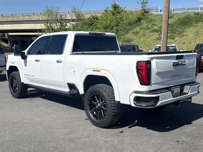 2024 GMC Sierra 2500 HD Denali Ultimate