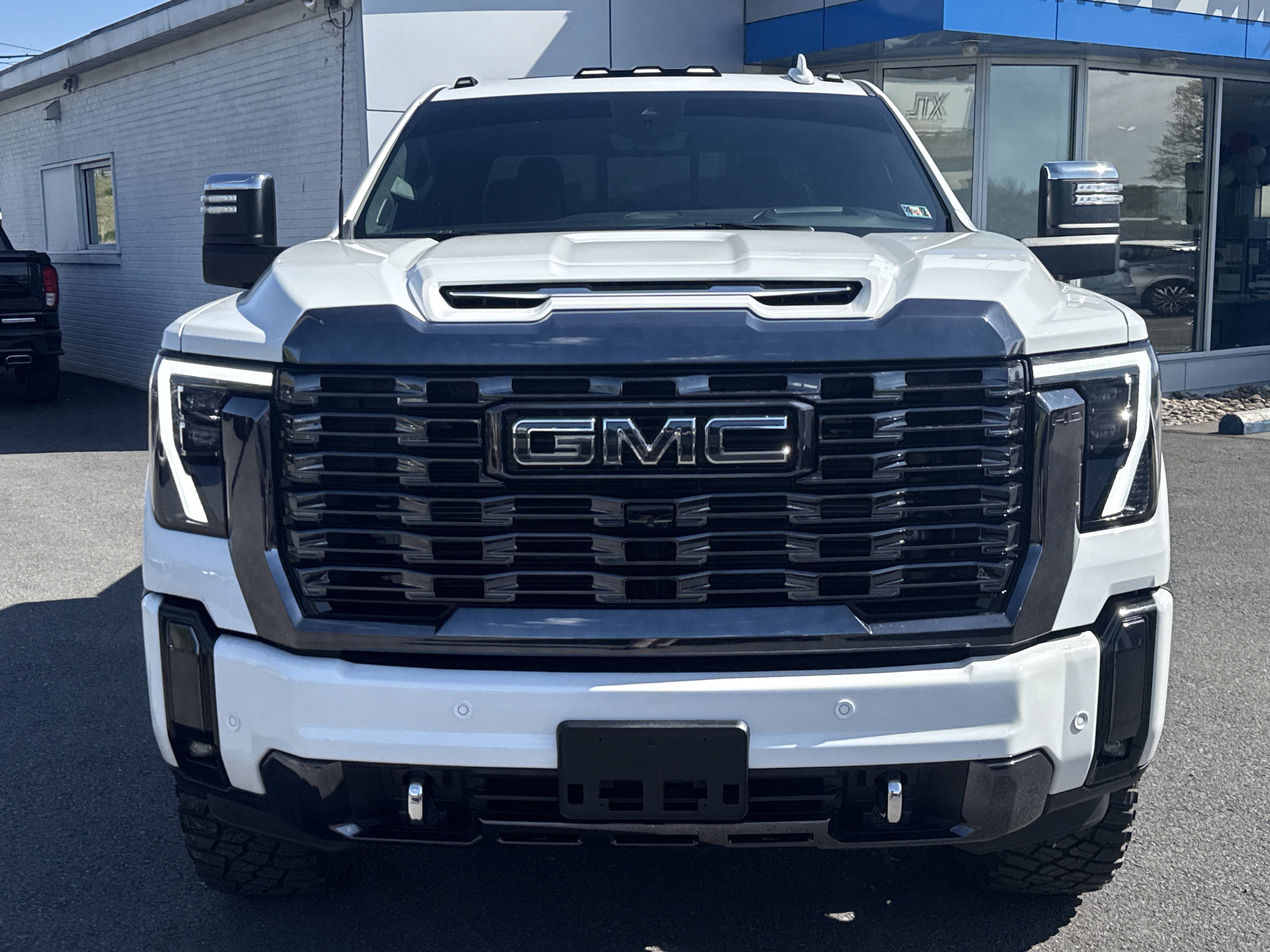 2024 GMC Sierra 2500 HD Denali Ultimate