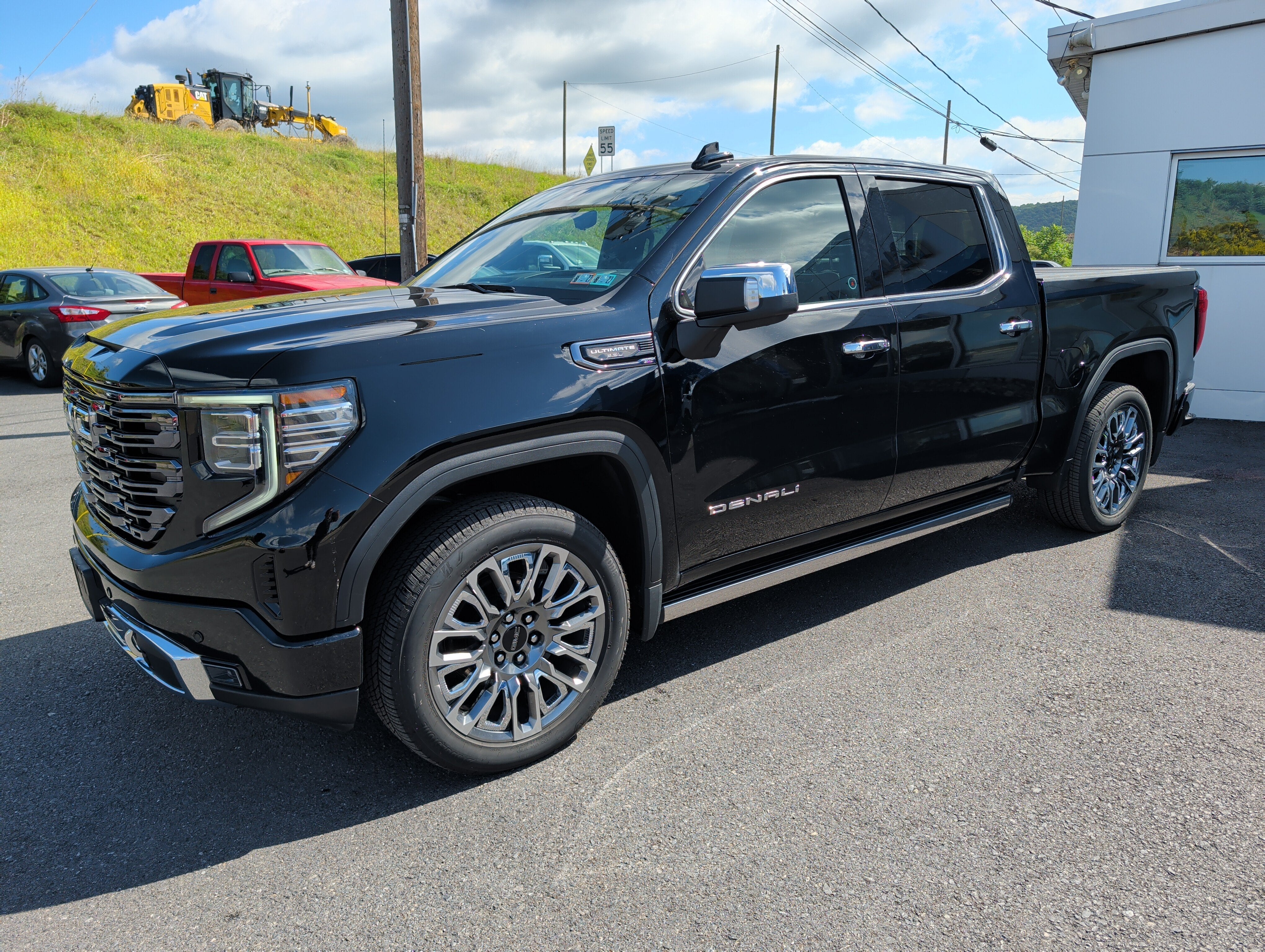 2025 GMC Sierra 1500 Denali Ultimate