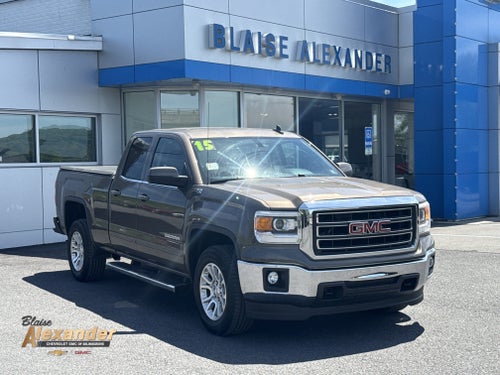 2015 GMC Sierra 1500 SLE