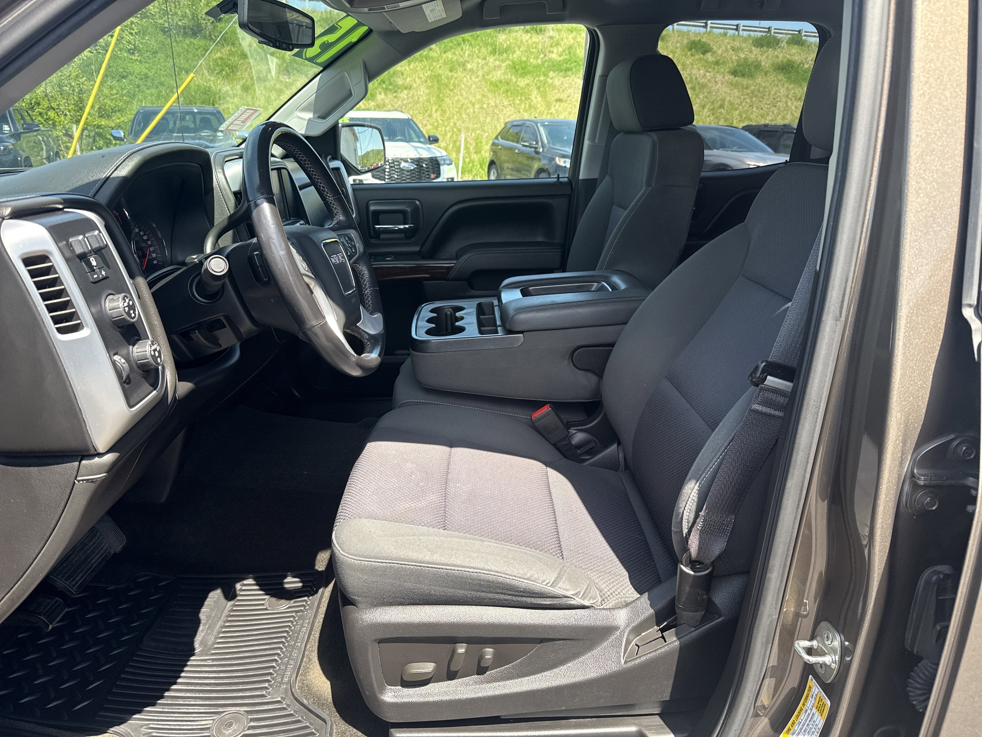2015 GMC Sierra 1500 SLE