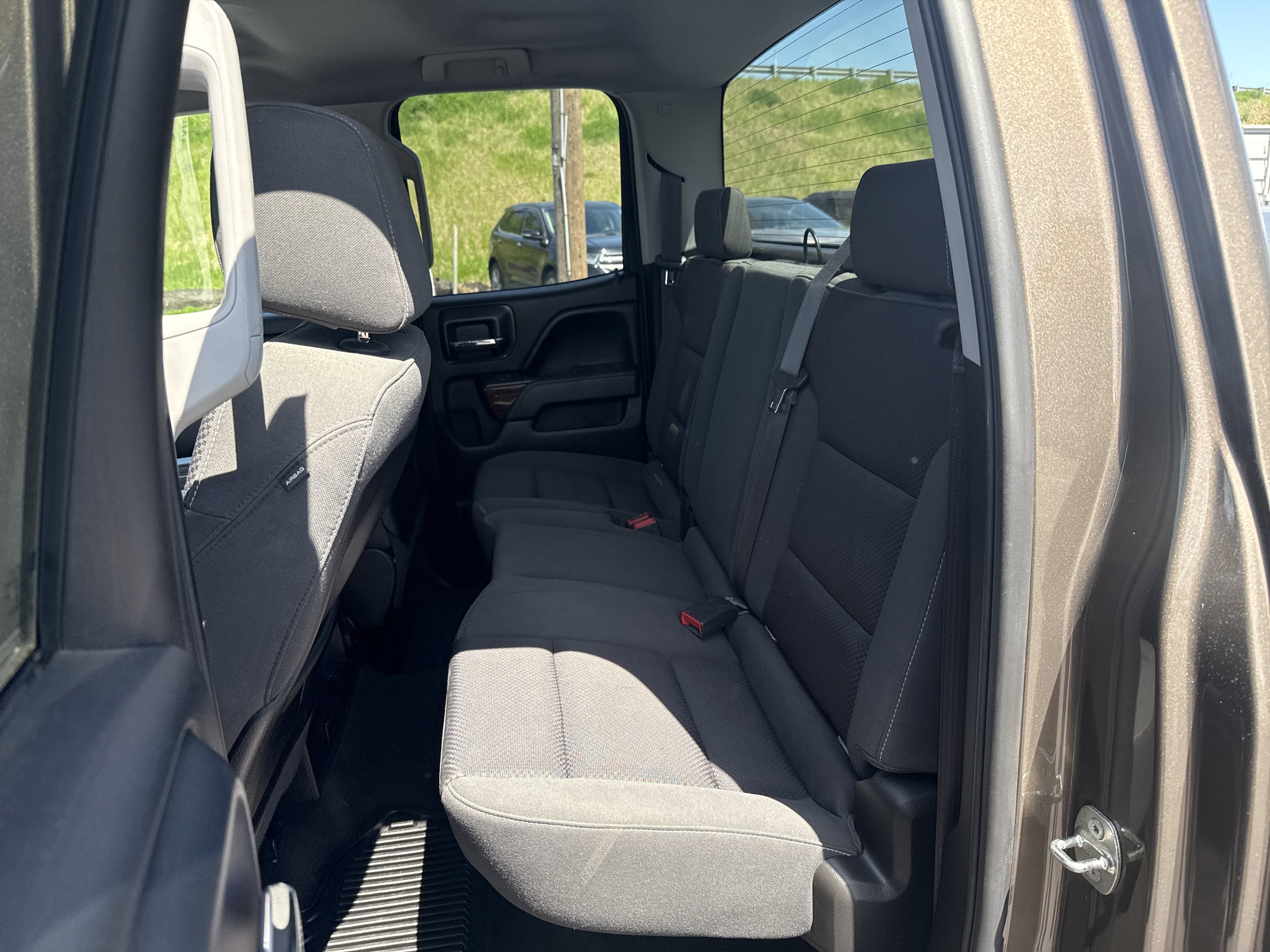 2015 GMC Sierra 1500 SLE