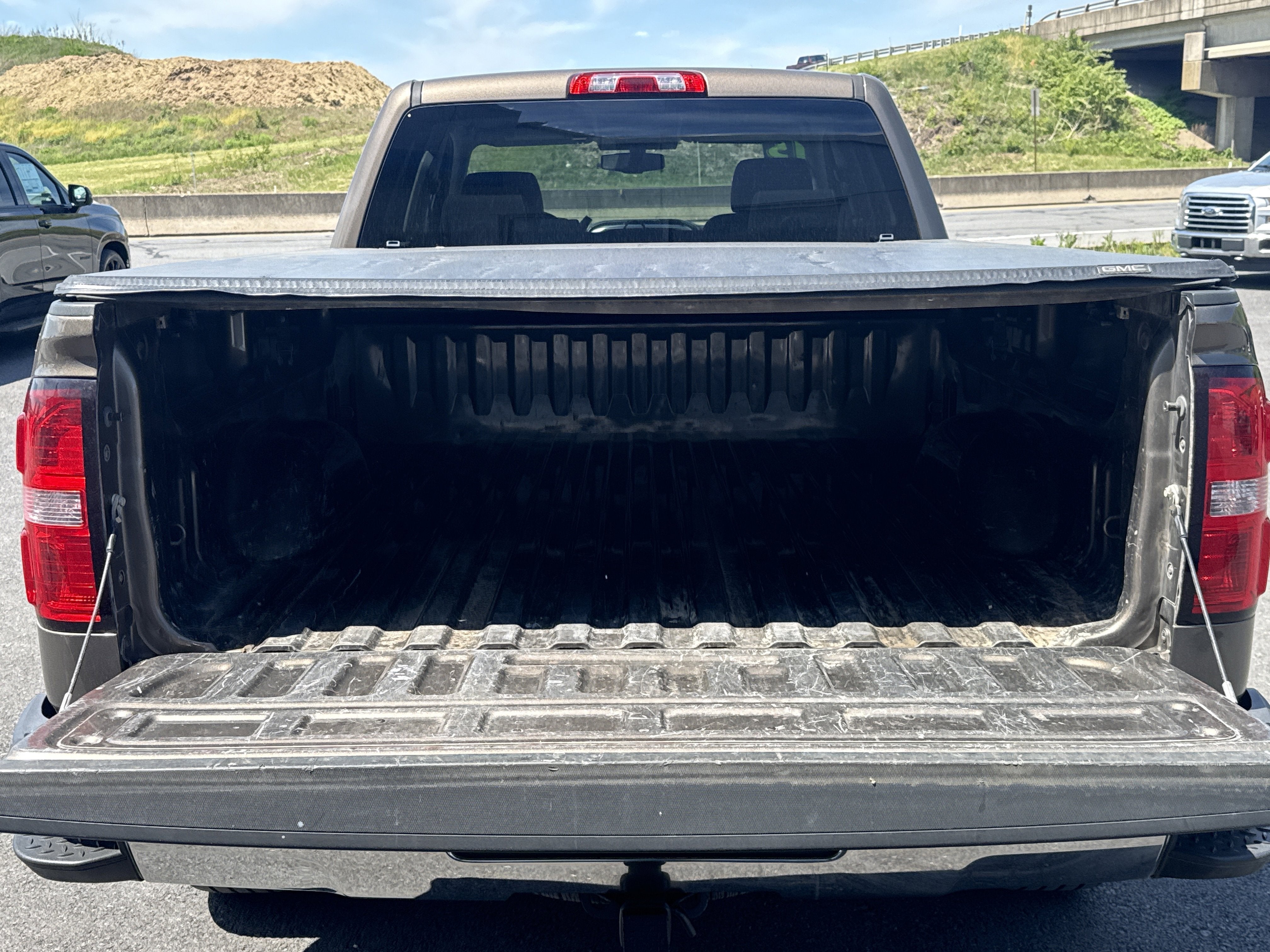 2015 GMC Sierra 1500 SLE