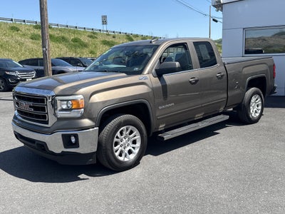 2015 GMC Sierra 1500 SLE