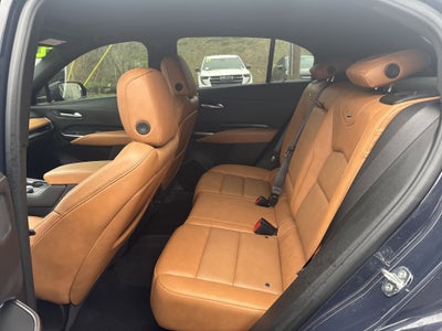 2024 Cadillac XT4 Sport