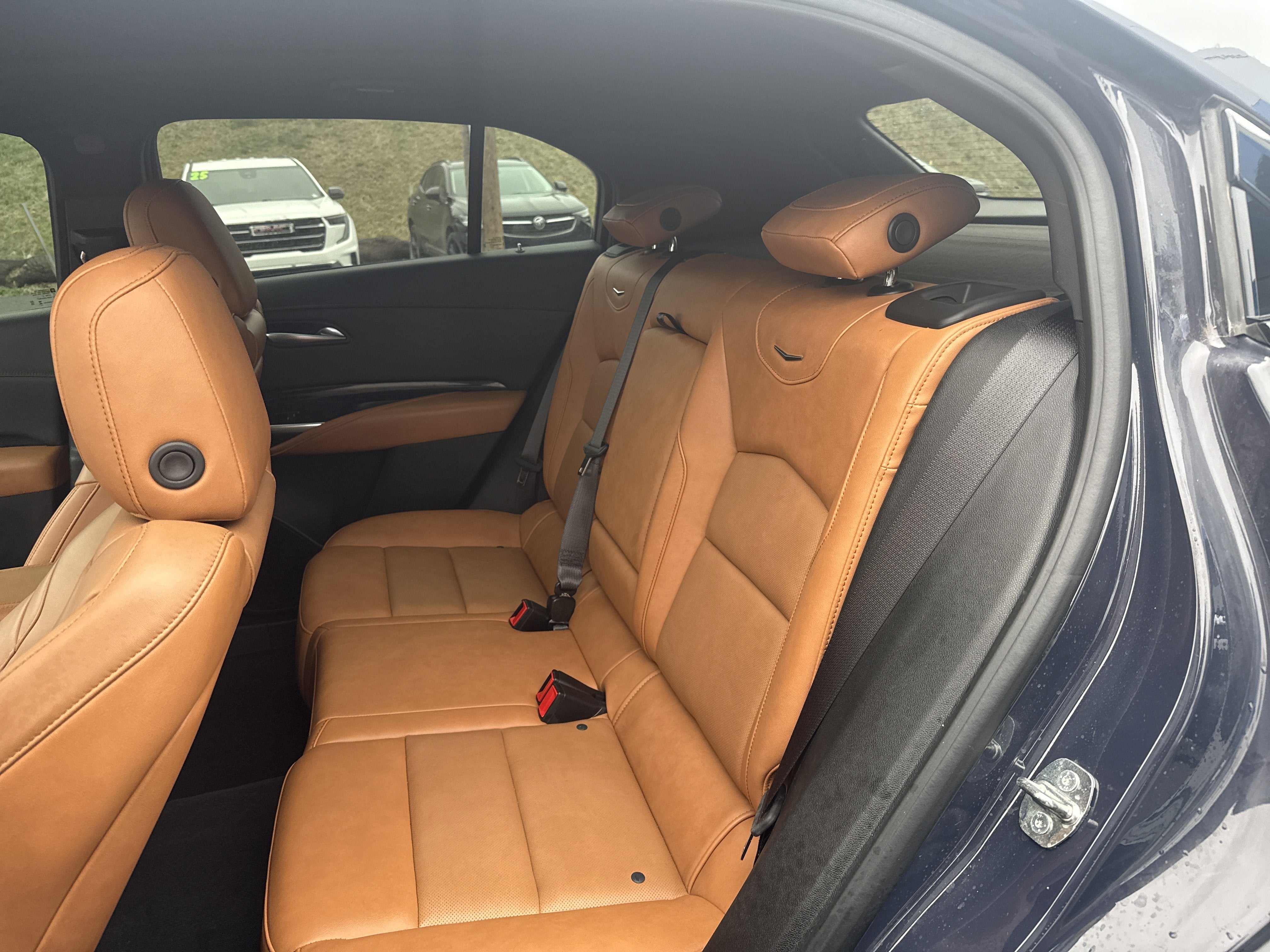 2024 Cadillac XT4 Sport