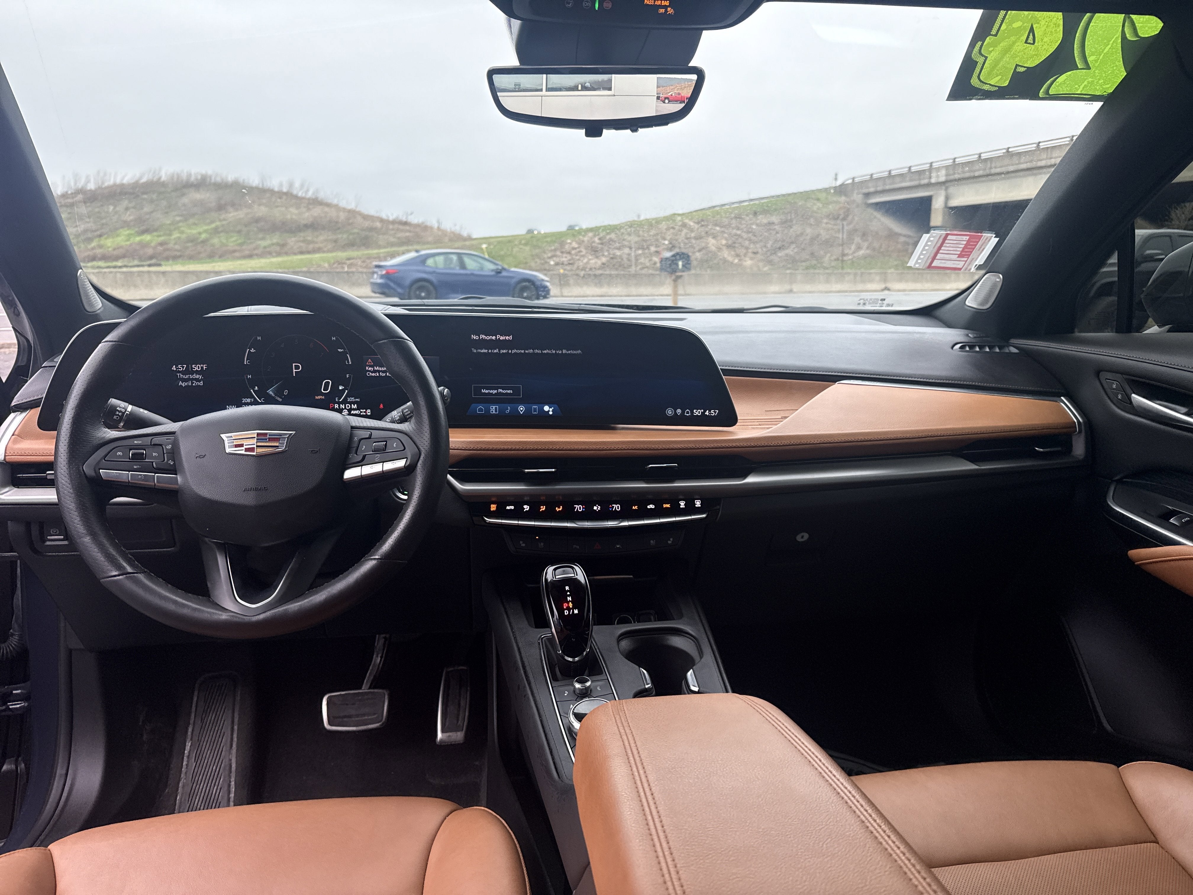 2024 Cadillac XT4 Sport