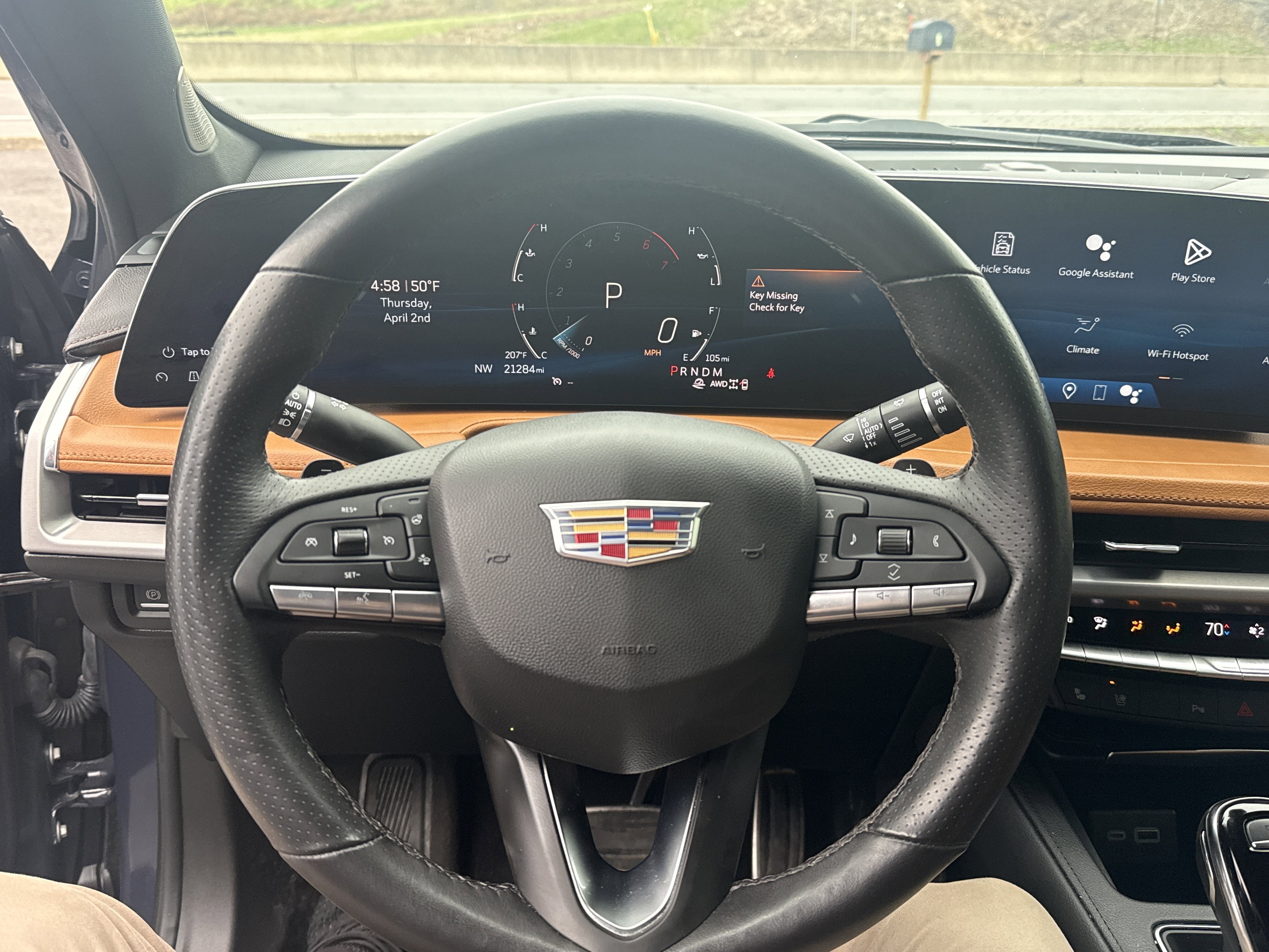 2024 Cadillac XT4 Sport