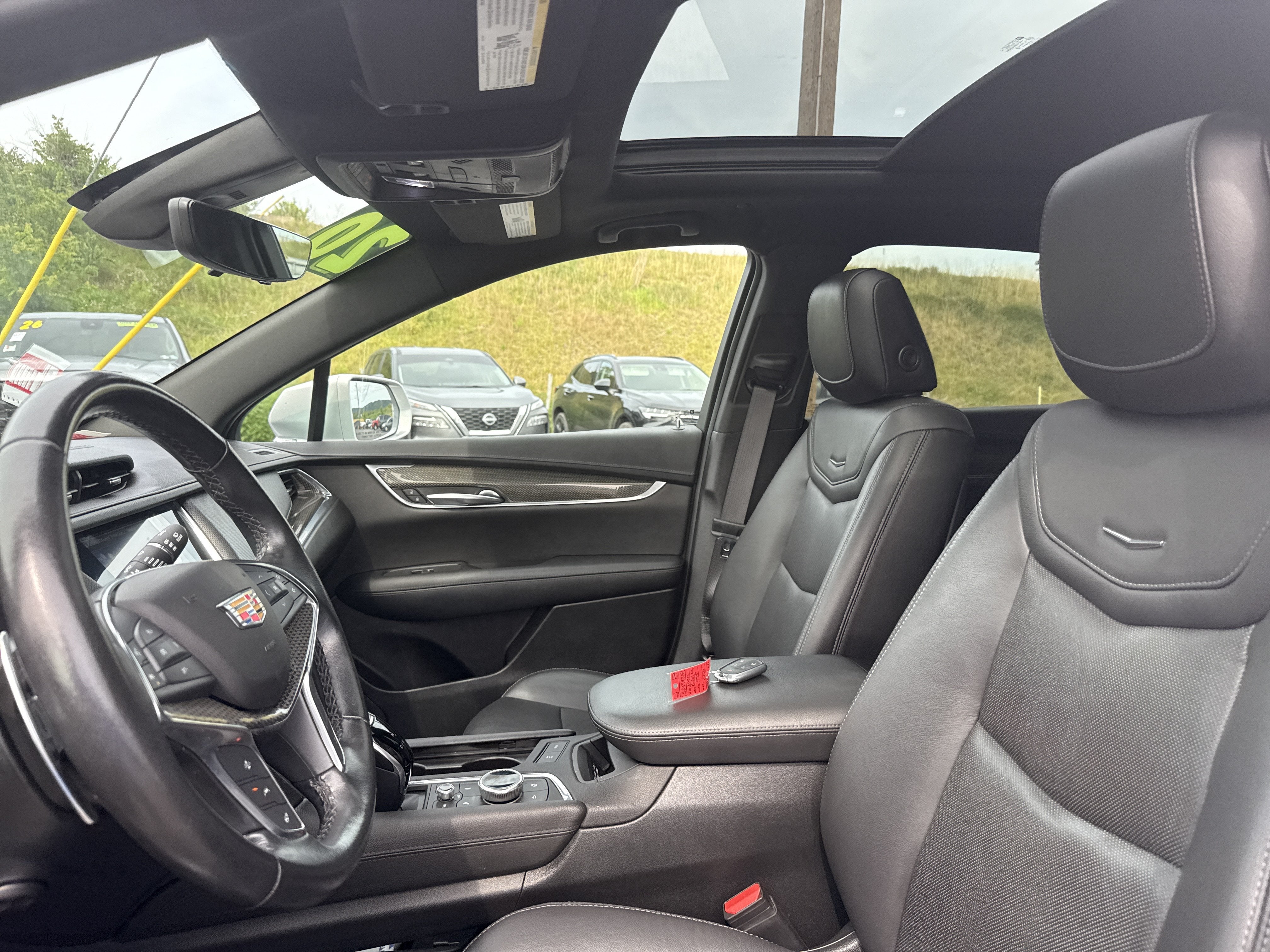 2020 Cadillac XT5 Sport AWD