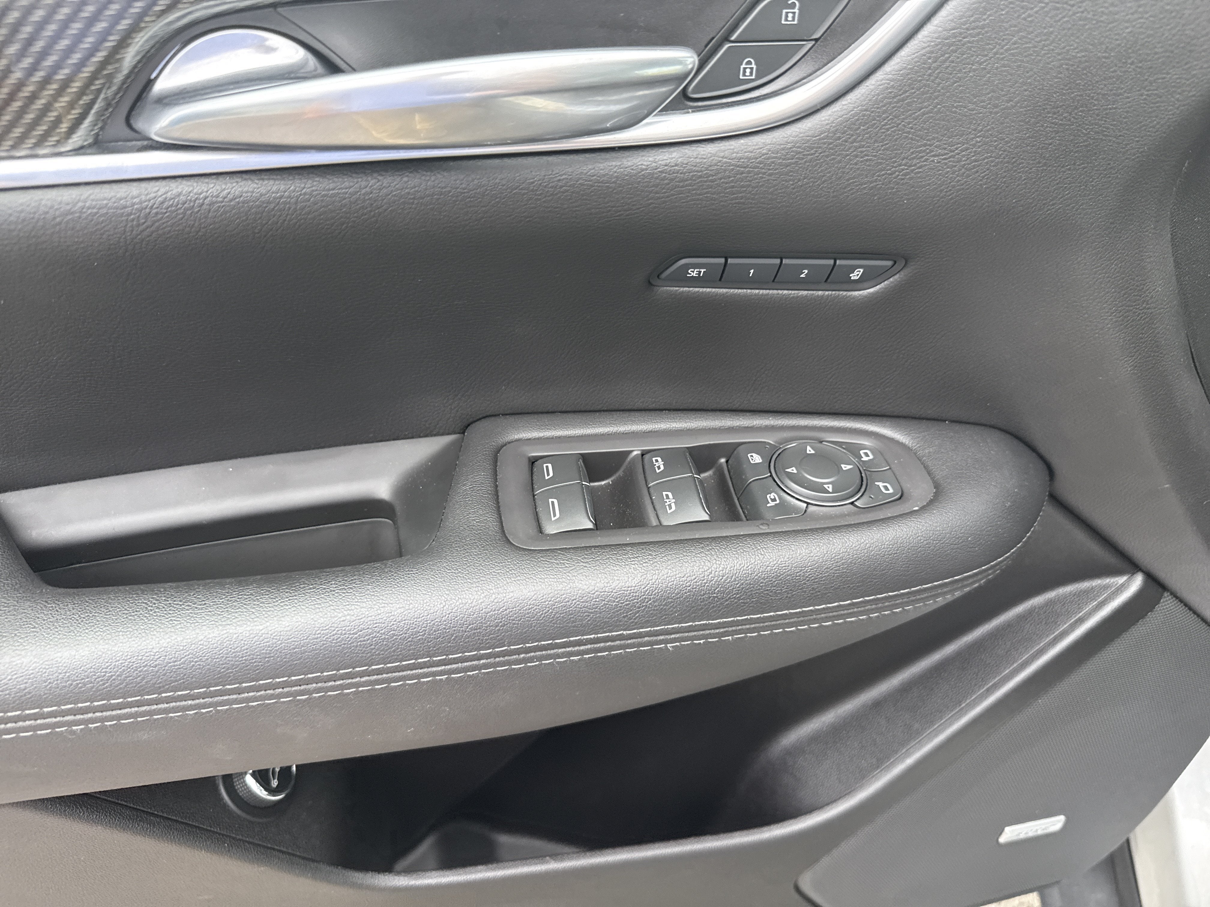 2020 Cadillac XT5 Sport AWD