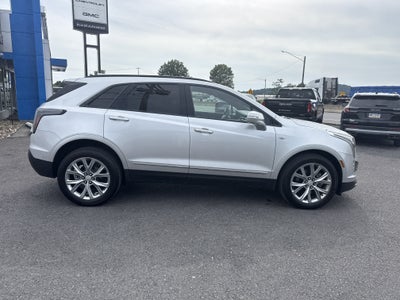 2020 Cadillac XT5 Sport AWD