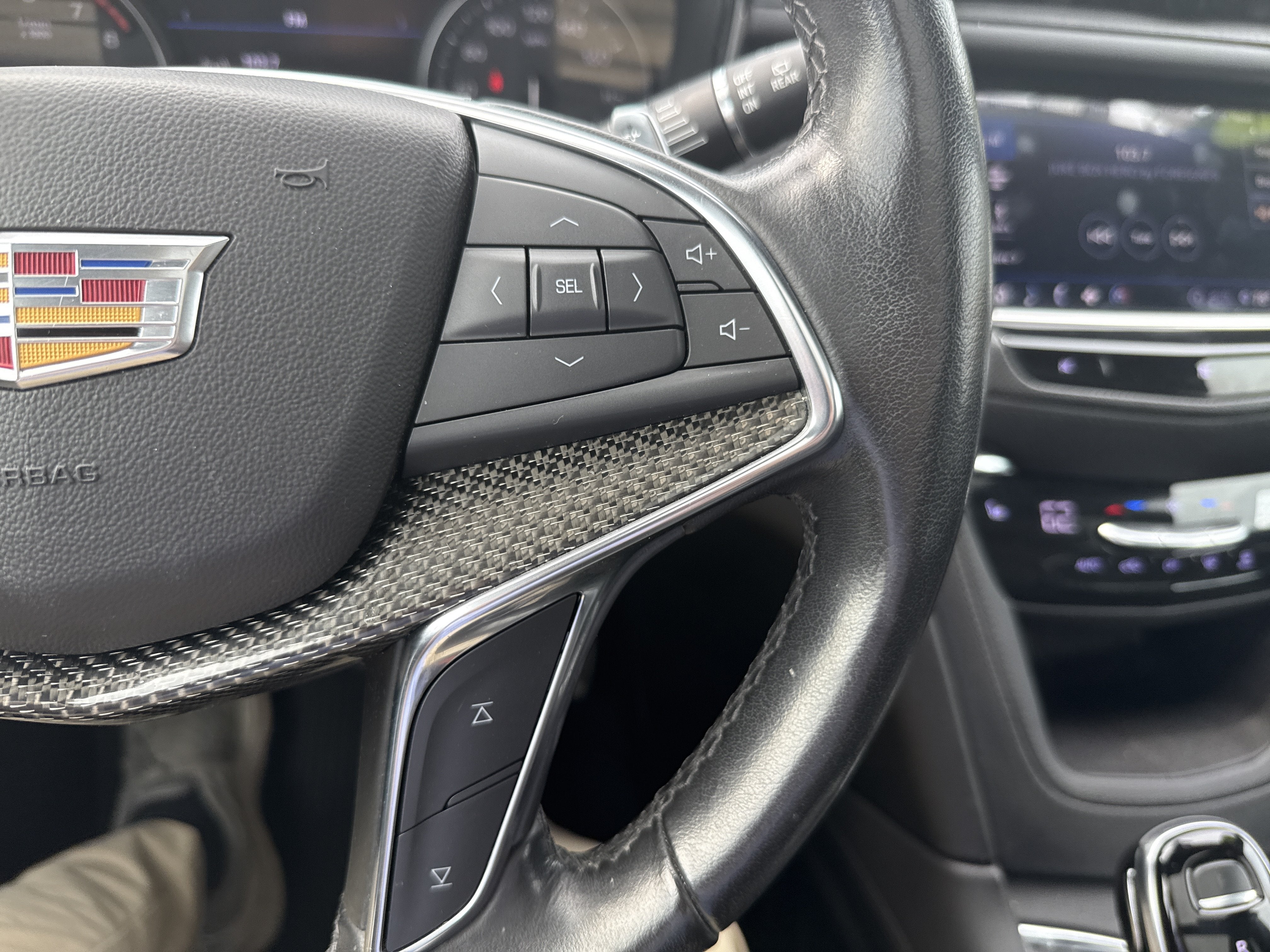 2020 Cadillac XT5 Sport AWD