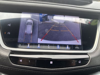 2020 Cadillac XT5 Sport AWD