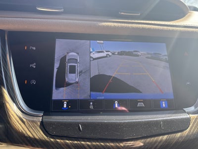 2022 Cadillac XT6 Premium Luxury