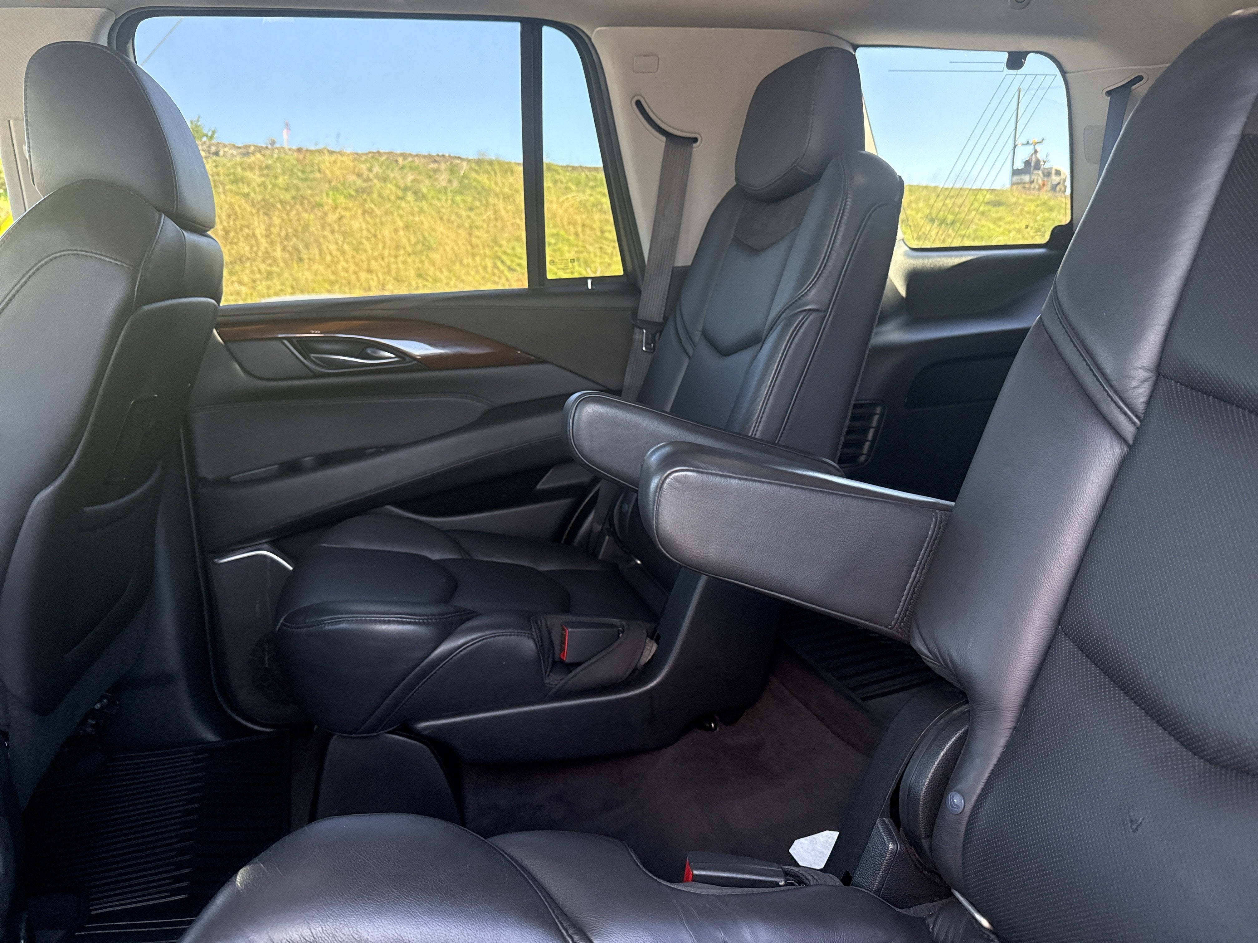 2020 Cadillac Escalade Premium Luxury