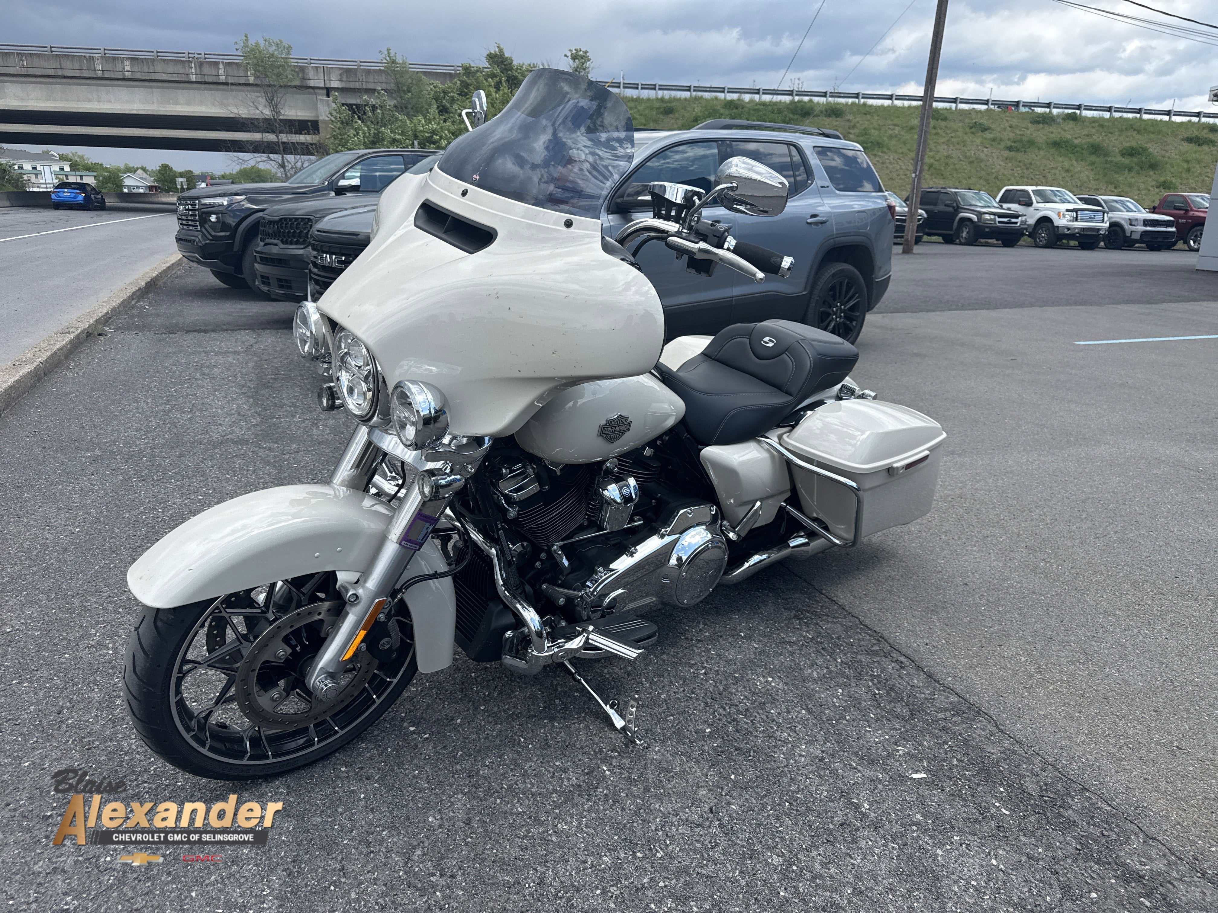 2022 HARLEY DAVIDSON FLHXS FLHXS