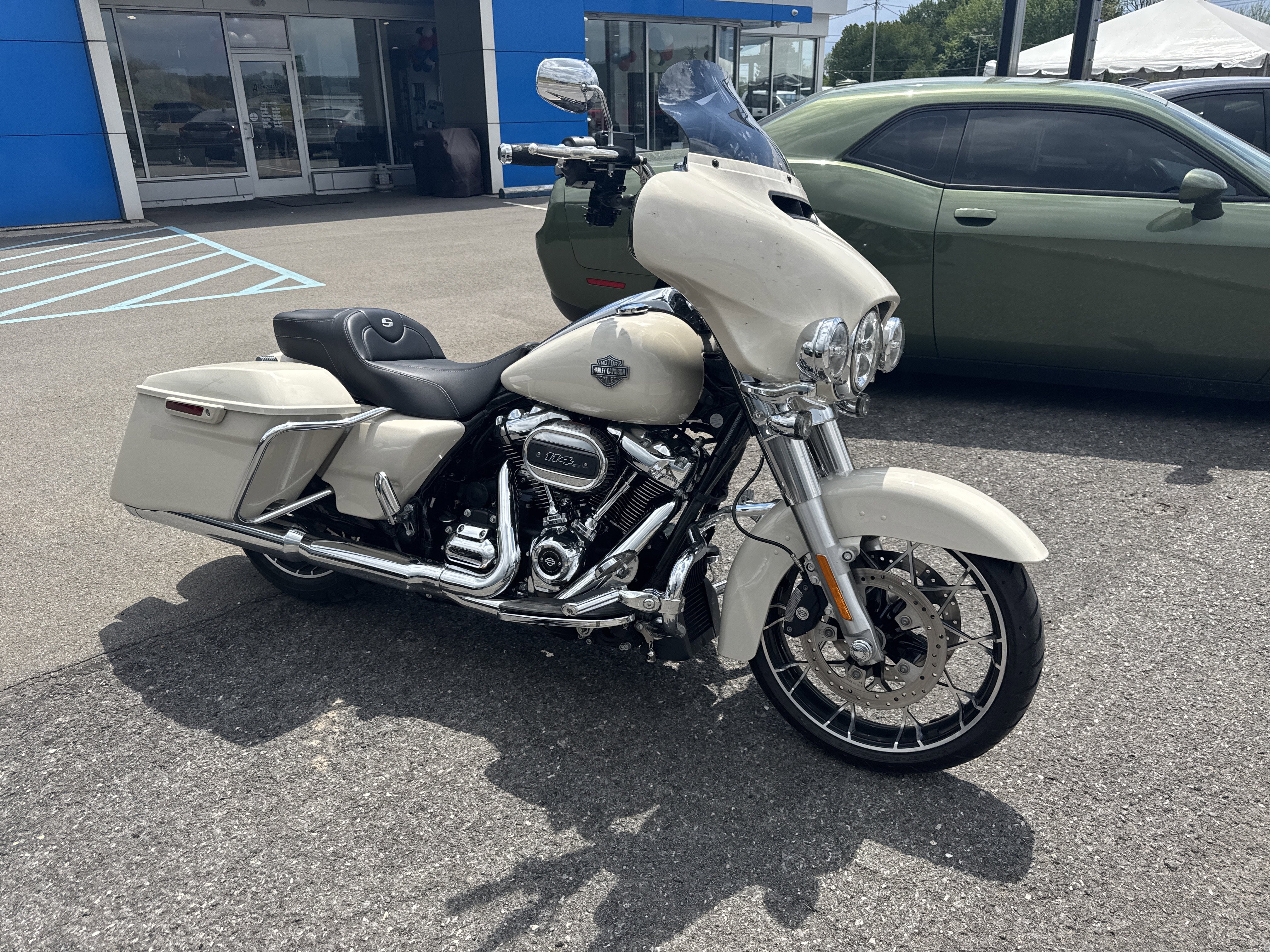 2022 HARLEY DAVIDSON FLHXS FLHXS