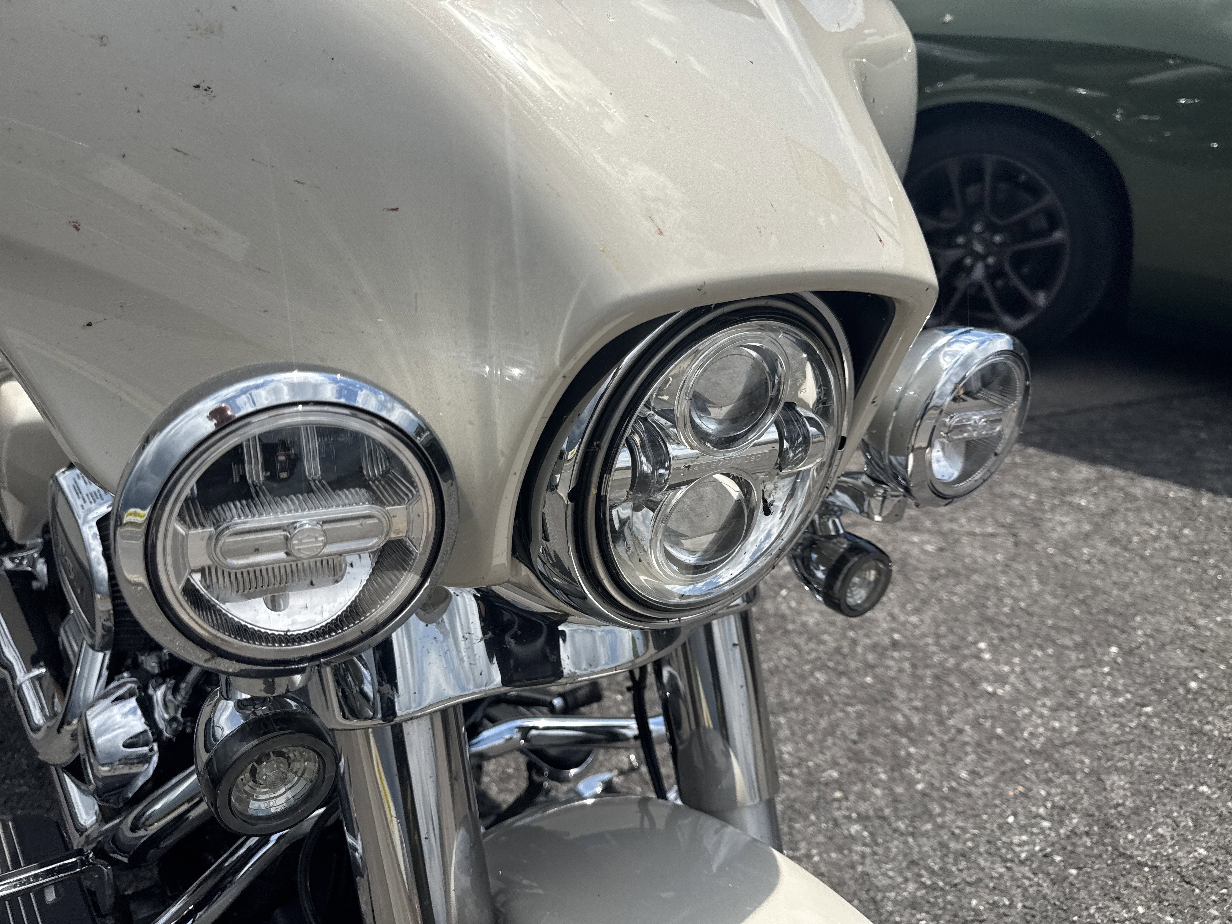2022 HARLEY DAVIDSON FLHXS FLHXS