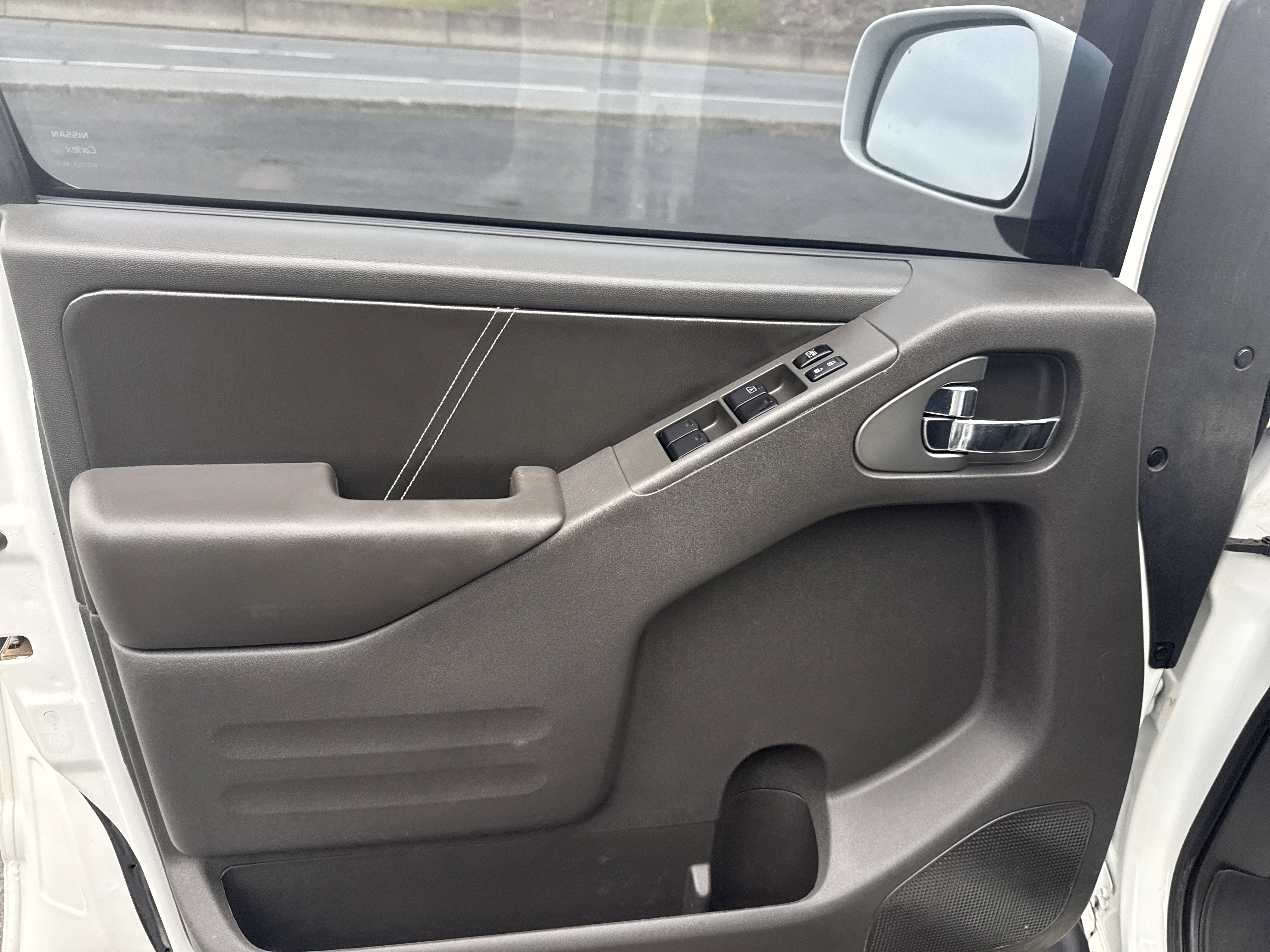 2021 Nissan Frontier PRO-4X