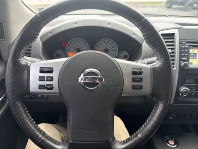 2021 Nissan Frontier PRO-4X
