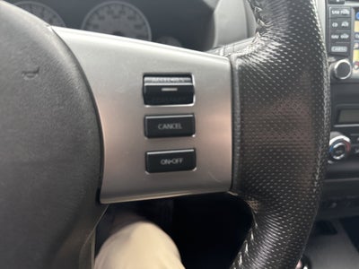 2021 Nissan Frontier PRO-4X