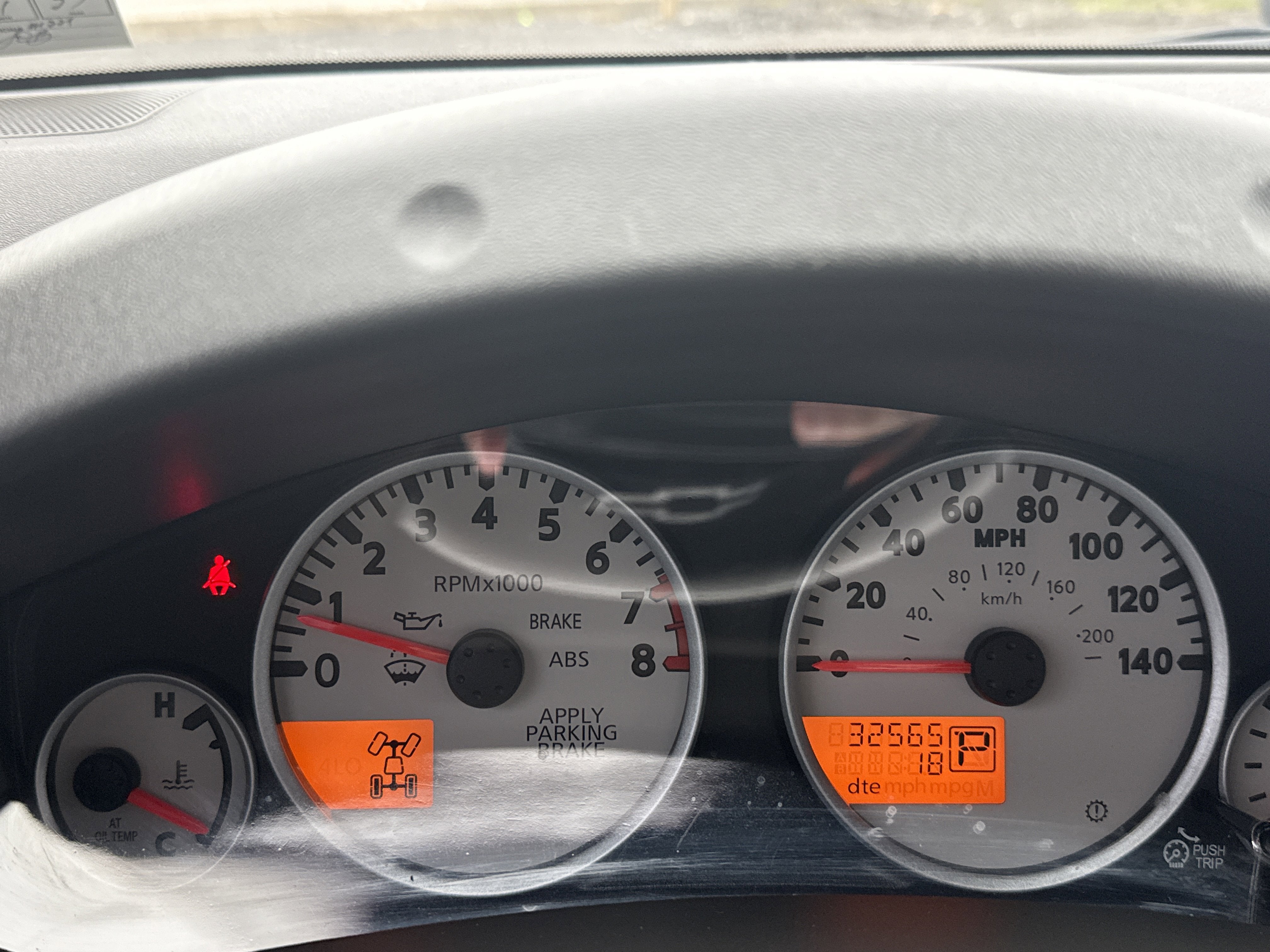 2021 Nissan Frontier PRO-4X