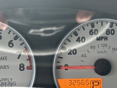 2021 Nissan Frontier PRO-4X