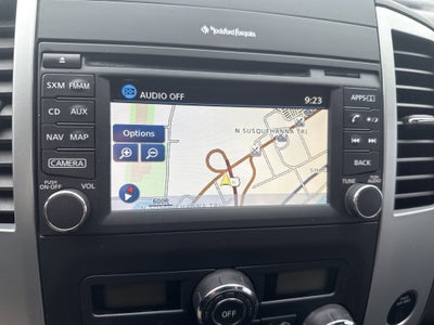 2021 Nissan Frontier PRO-4X