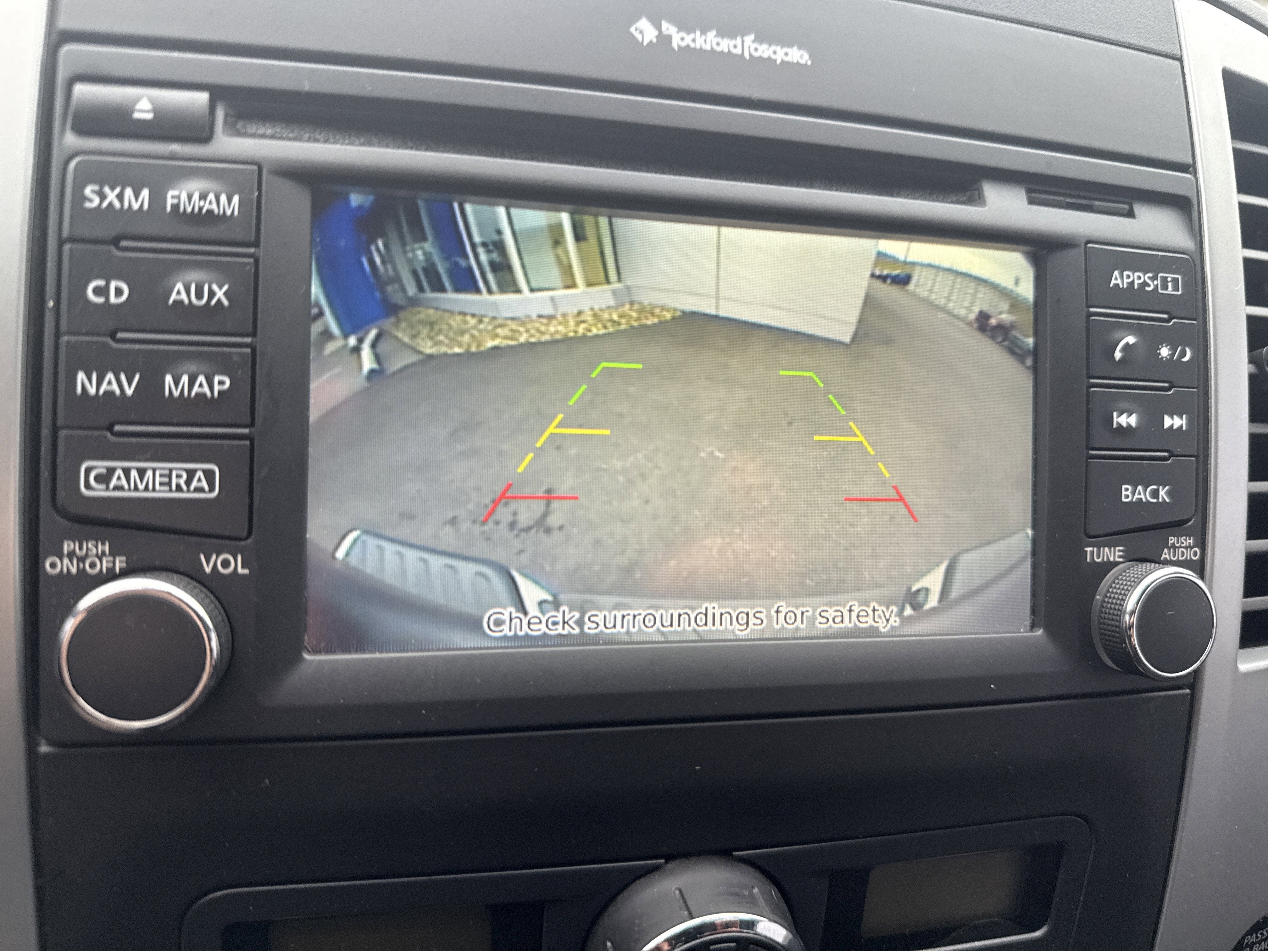 2021 Nissan Frontier PRO-4X