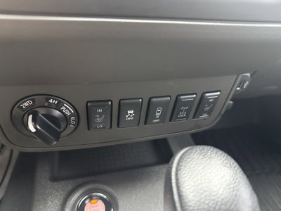2021 Nissan Frontier PRO-4X