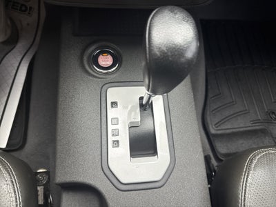 2021 Nissan Frontier PRO-4X