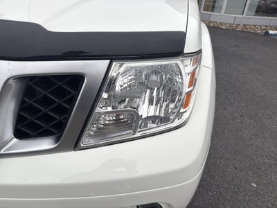 2021 Nissan Frontier PRO-4X