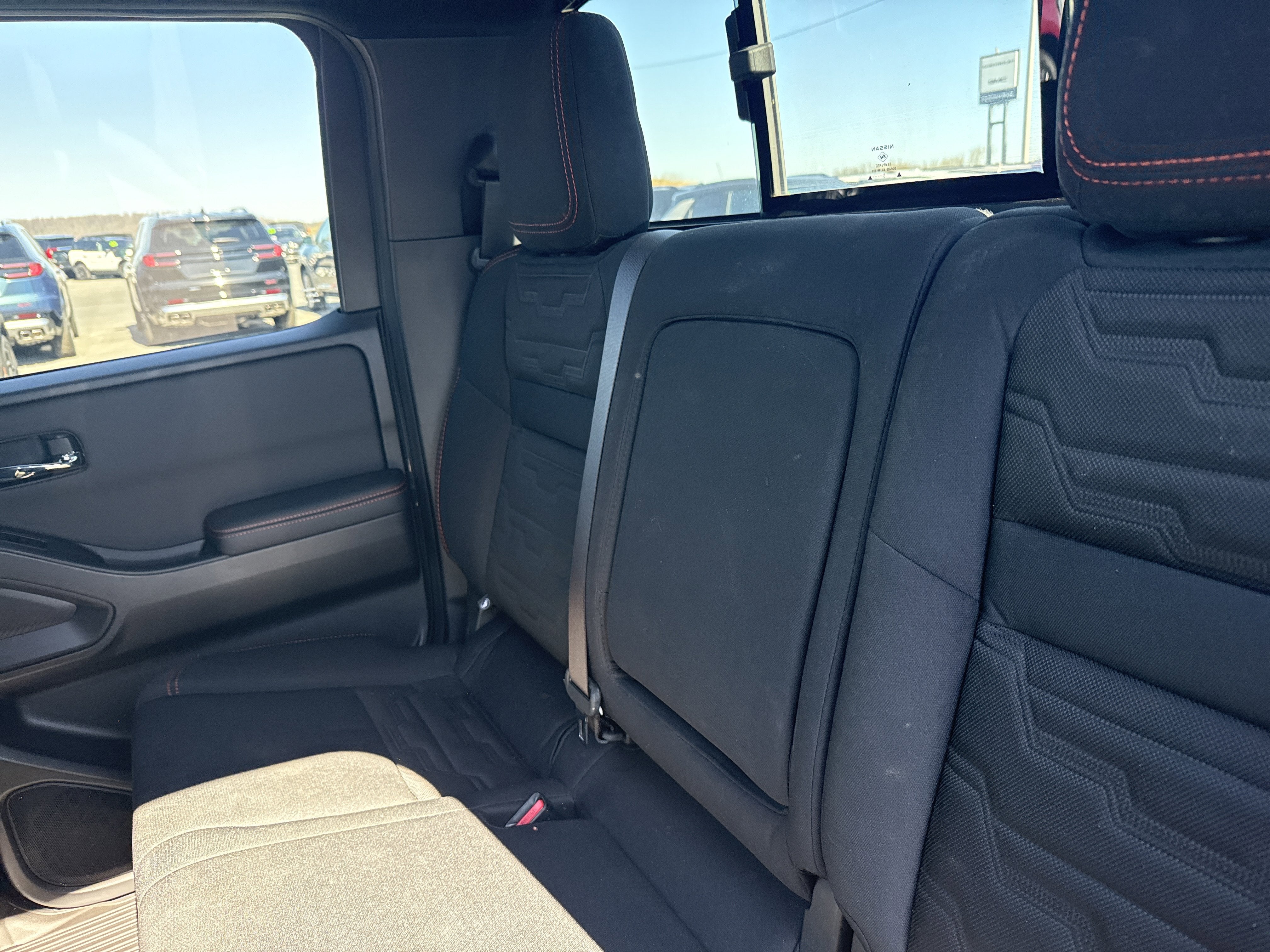 2024 Nissan Frontier PRO-4X