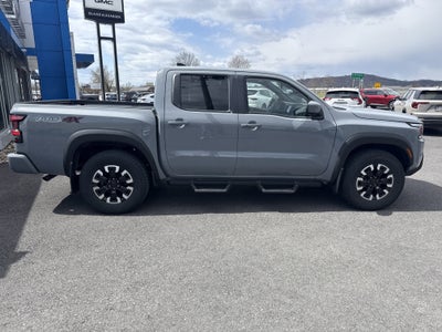 2024 Nissan Frontier PRO-4X