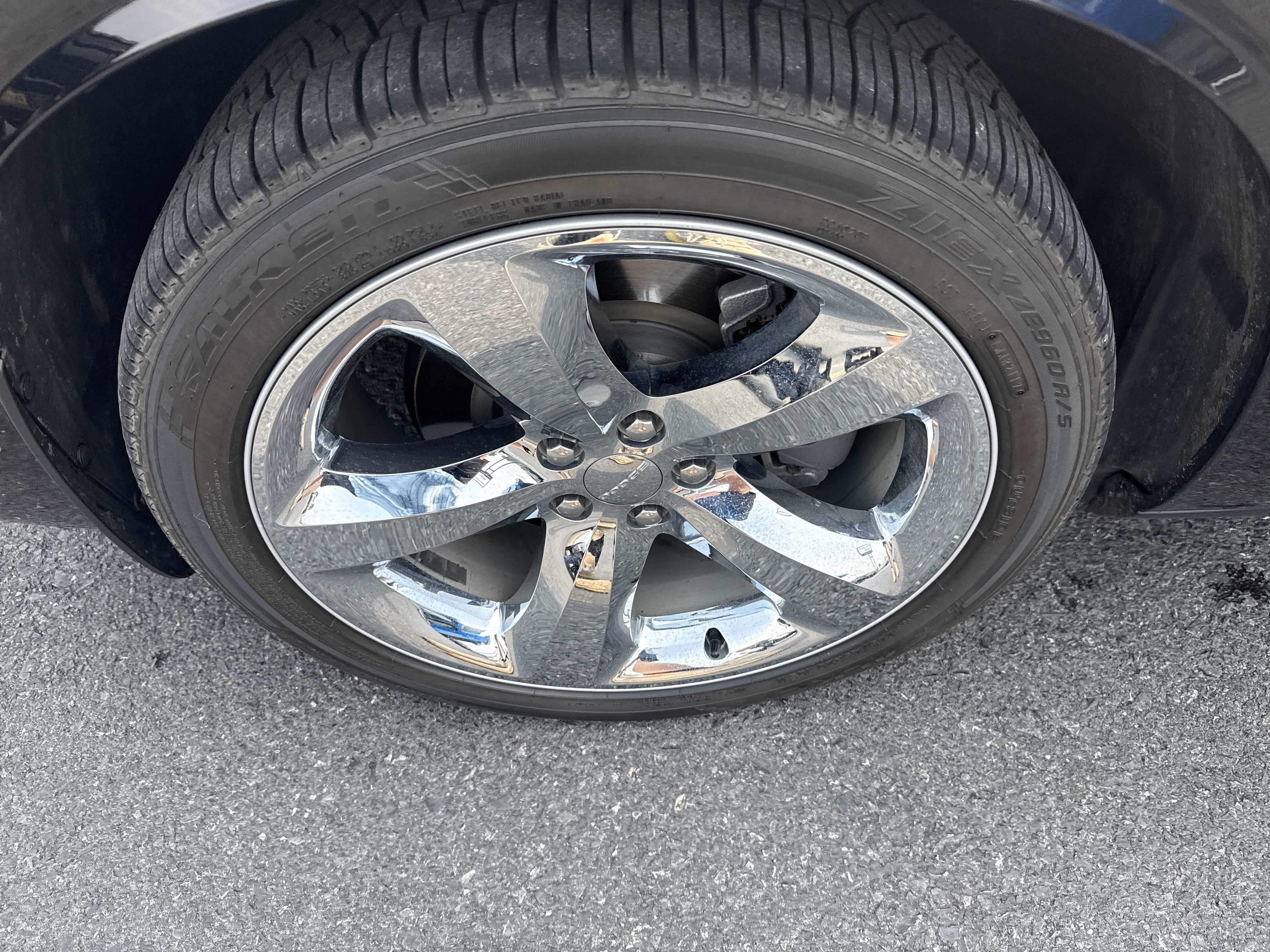 2013 Dodge Challenger R/T Plus